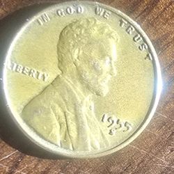 1955 Penny 