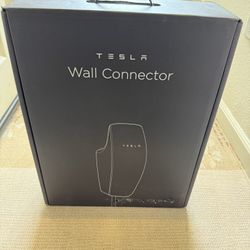 Tesla Wall Connector