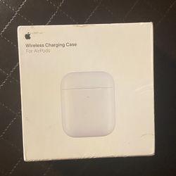 Apple AirPods Wireless Charging Case A1938 Genuine – Excellent Condition