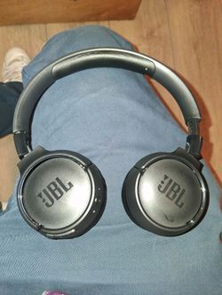 Jbl headphones