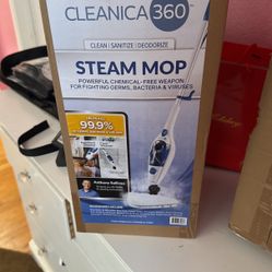 Steam Mop