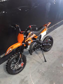 Dirt bike atv pocket bike
