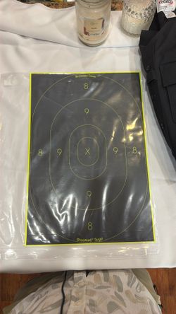 Birchwood Casey Shoot-N-C Targets 5 pack