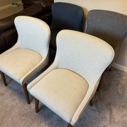  (Reduced Price) Dining Chairs