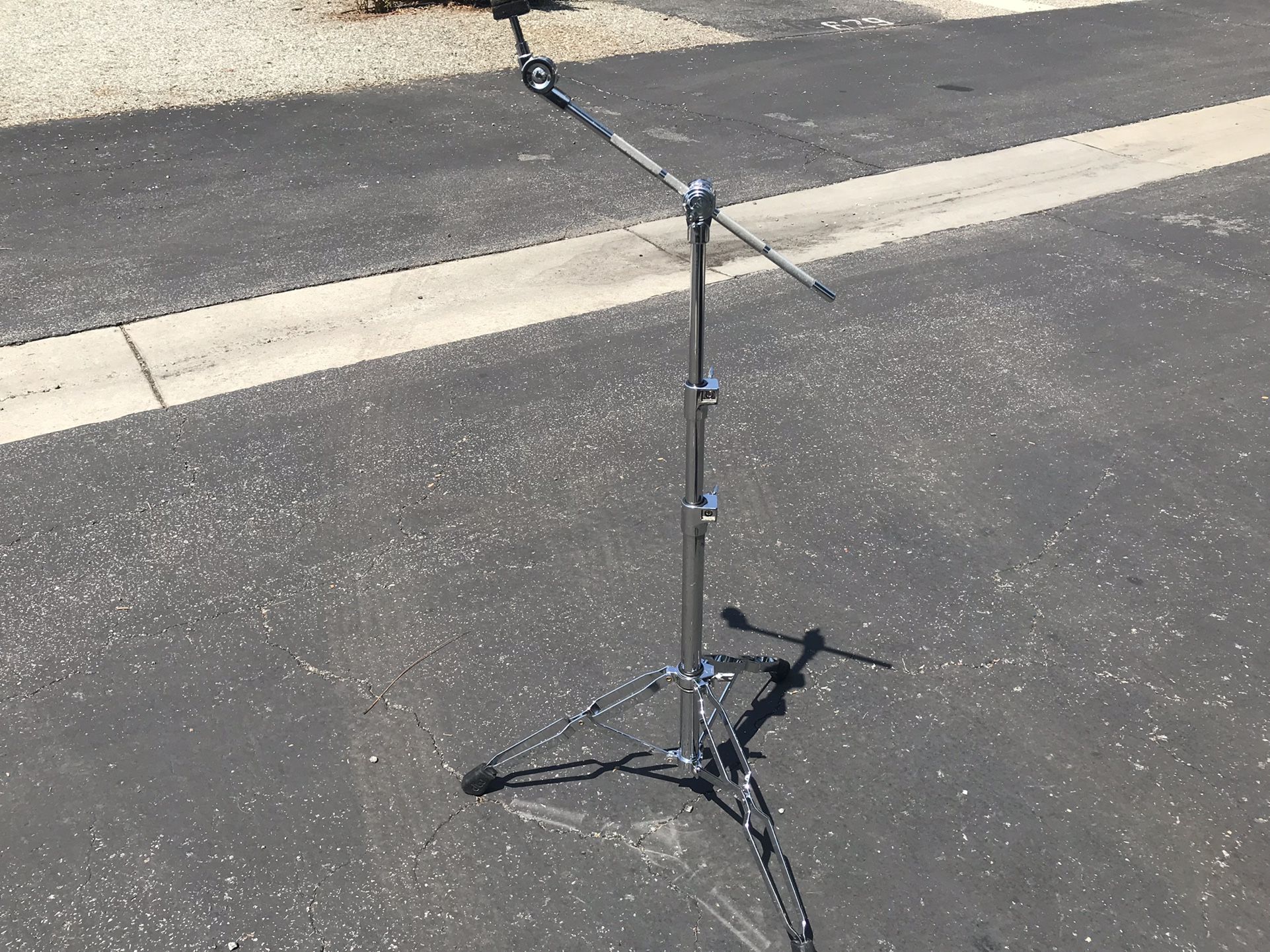 DW Boom Cymbal Stand for Drum set