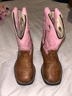 Botas De Nina