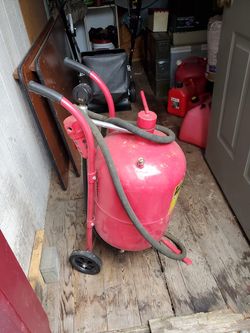 40 lbs sand beating pot