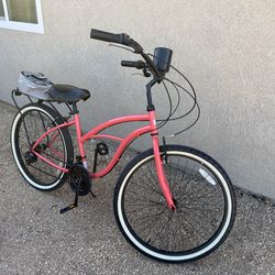 SixThreeZero Beach Cruiser