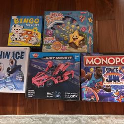 Toys