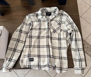 Fox Racing Flannel Shirt Long sleeve