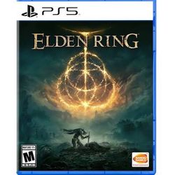 Elden Ring PS5 ( Disk Version ) 