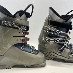 Salomon Performa 660 Ski Boots - Size 8 - 8 1/12 ~ 26-26.5 Mens