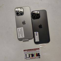 iPhone 16 Pro Max 256GB Factory Unlocked Excellent Condition - On Payments With Just $10 Down (No Credit Needed 🤩)