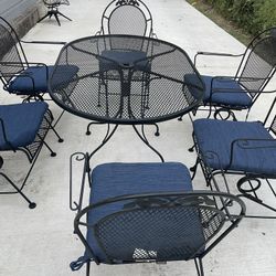 Patio Set 