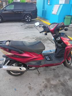 It's a 50cc