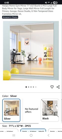 LOAAO 60x30 Inch Gold Metal Framed Bathroom Vanity Mirror