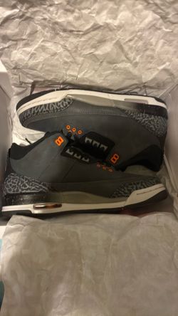 Air Jordan 3 RETRO (GS) size 7