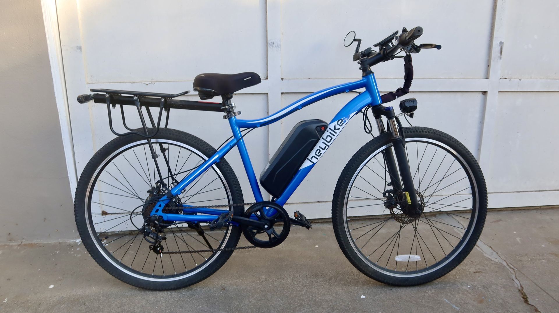 Hey Bike Electric Bicycle