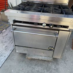 Tengo Una Estufa Usada Es Para Restaurante