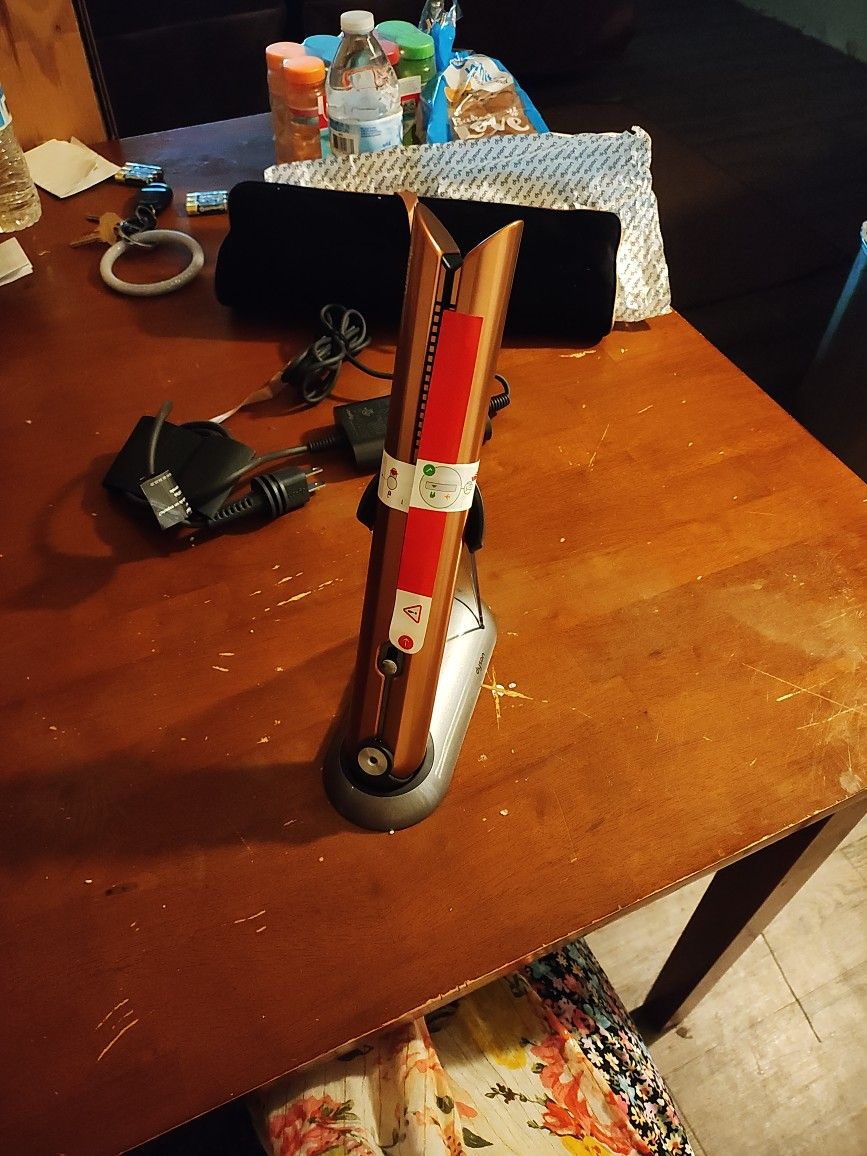 Brand New Dyson Hair Straightener 