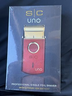 Stylecraft Uno Shavers