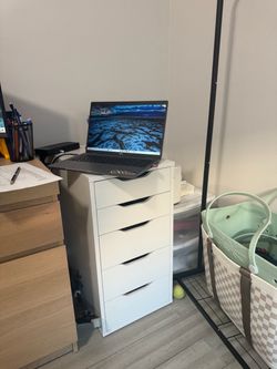 IKEA ALEX drawer unit
