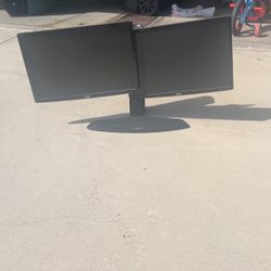 Acer 60 hertz dual monitor