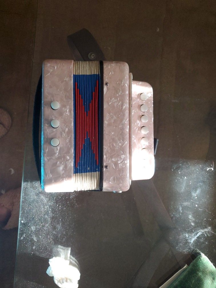 Musical Accordian