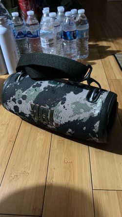 JBL Xtreme 3: CAMO color Work great