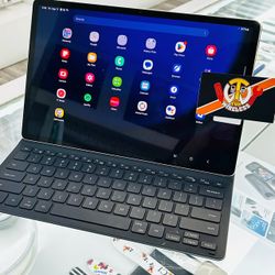 Galaxy tab S9 plus w/ keyboard