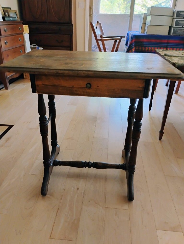 Antique Vintage Table
