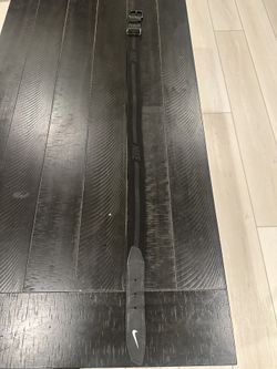 Nike Men Baseball Belt