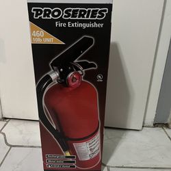Fire Extinguisher Kidde Pro Series 10lb