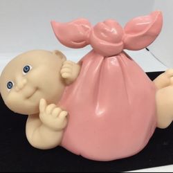 Vintage! Cabbage Patch Kids piggy bank