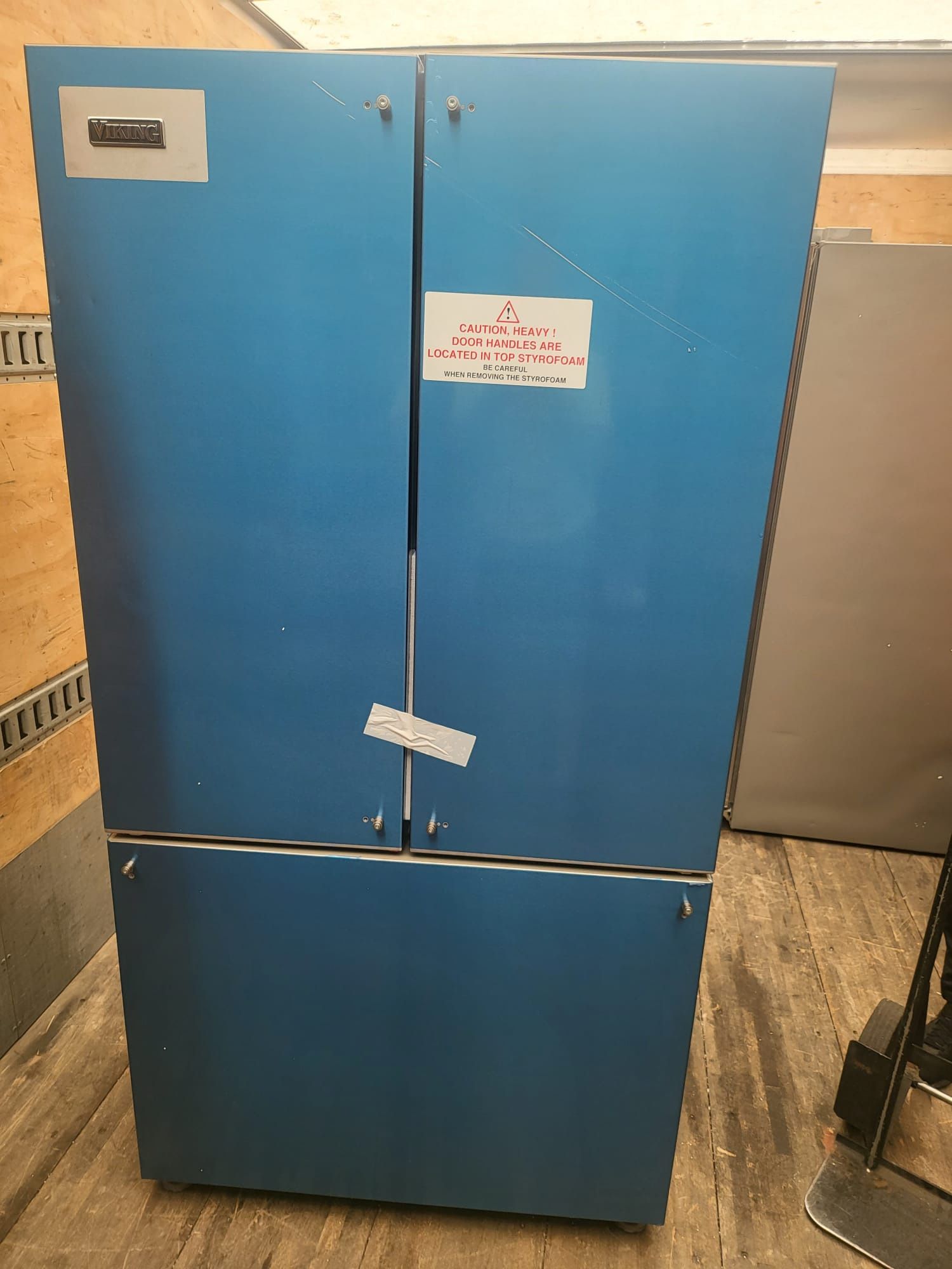 Viking Refrigerator 36 Inch Counter Depths