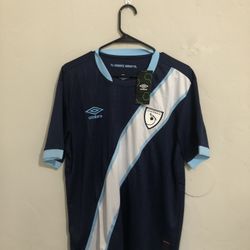 Guatemala 2025 Away Jersey (medium Large XL)