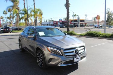 2015 Mercedes-Benz GLA 250