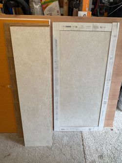 72 Sq Ft Italian tile