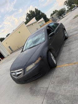 2004 Acura TL
