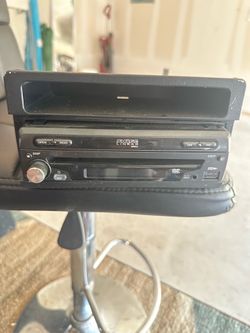 Car stereo