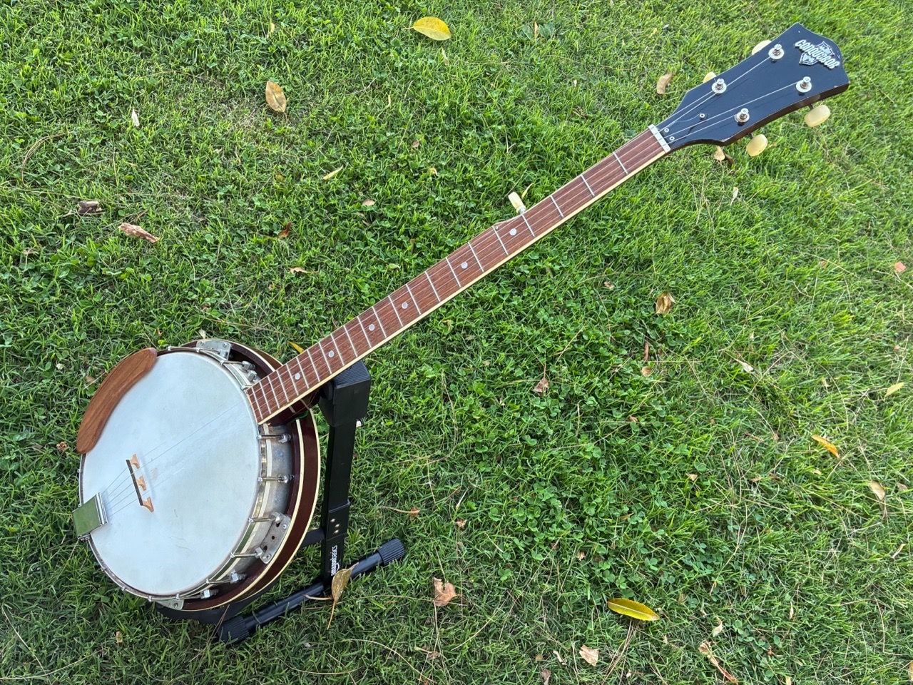 Modelling Sound Using String 5 string resonator banjo for Sale in San Pedro, CA - OfferUp