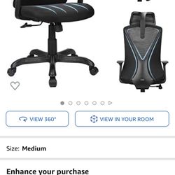 Office Chair For Sale. Brand New And Still In Box 