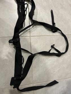 Rock Climbing Harness