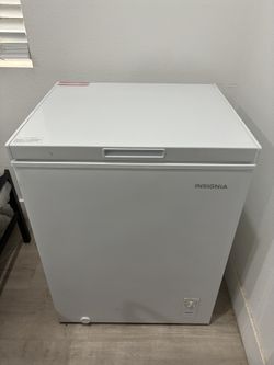 Deep Freezer