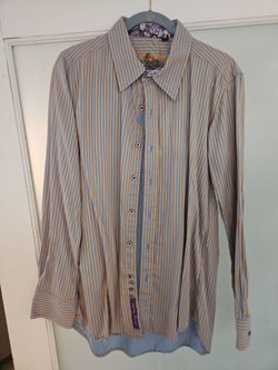 Robert Graham Button Down