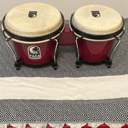 Toca Percussion Bongos 