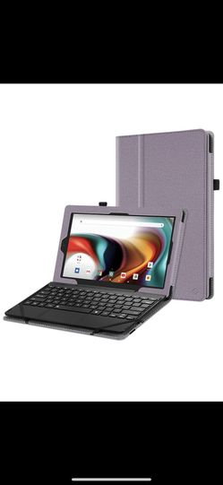 Android A10 Case With Keyboard