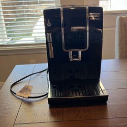 Delonghi Dinamica Espresso Machine