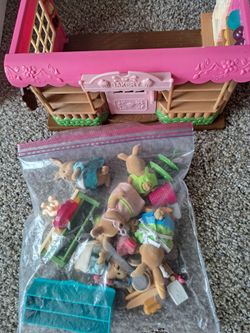 calico critters bakery