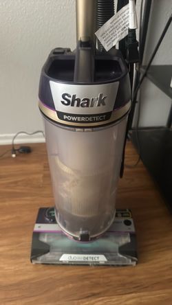 Shark vacuum